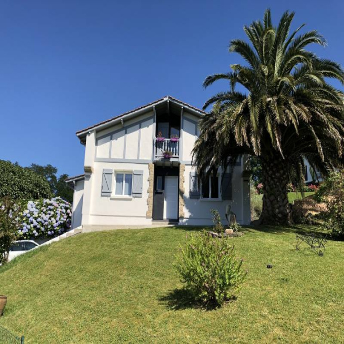 Achat maison Hendaye, vente villa Hendaye et sa région EKI Immobilier