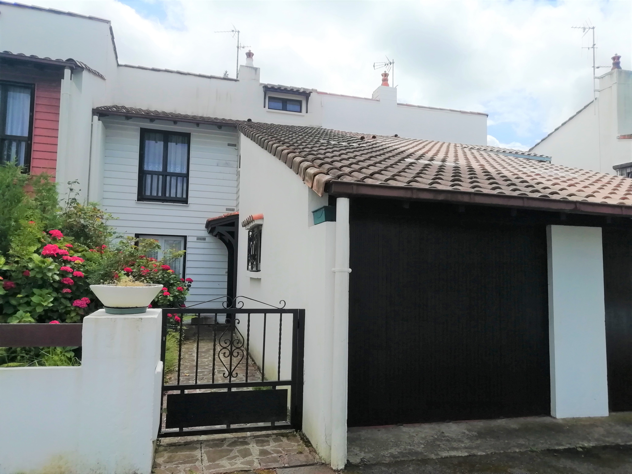 vente Hendaye maison à acheter pour famille avec 2 enfants EKI