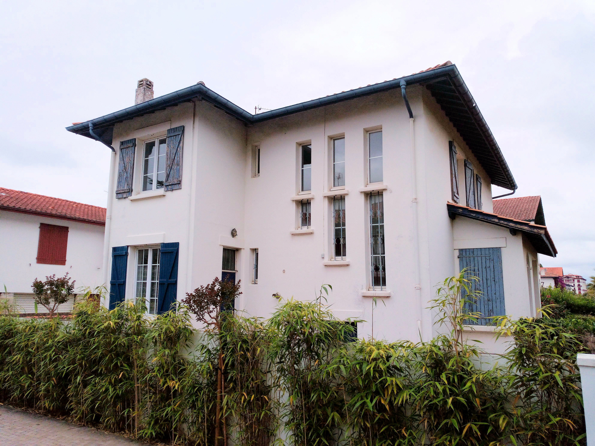 vente VILLA HENDAYE PLAGE EKI Immobilier
